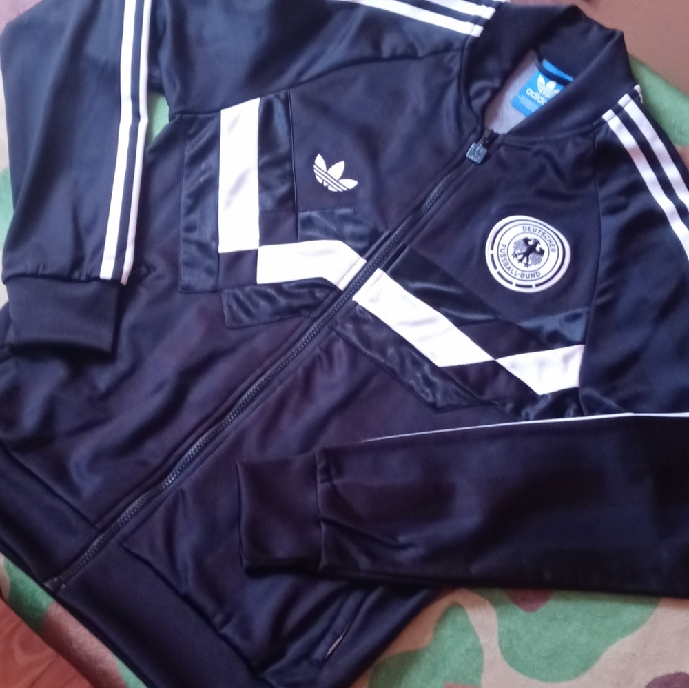 Adidas tracksuit- make an offer